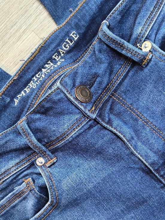 American Eagle Outfitters Denim - Mid Rise Kick Boot w/29" Inseam👖 sac417 American Eagle Size 12